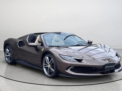 صورة 2 لـ 2026 Ferrari 296 GTS