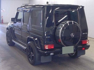 MERCEDES-BENZ G-CLASS AMG - 2