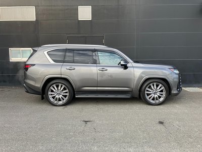 LEXUS LX - 5