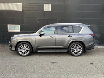 LEXUS LX - 6