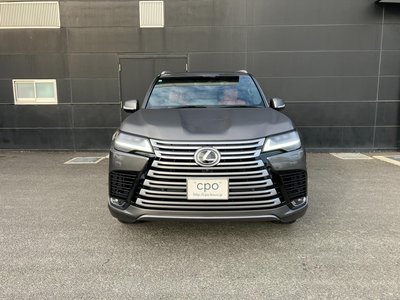 LEXUS LX - 2