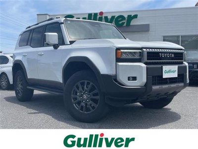 TOYOTA LAND CRUISER 250 - 1