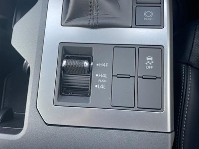 TOYOTA LAND CRUISER 250 - 7