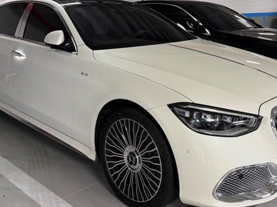 MERCEDES-BENZ S-CLASS - 3