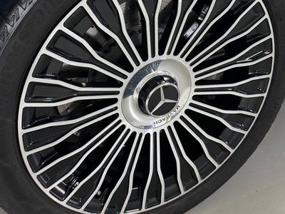 MERCEDES-BENZ S-CLASS - 5