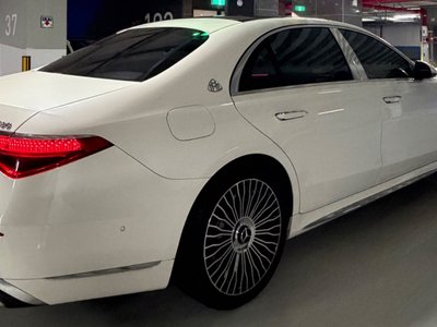 MERCEDES-BENZ S-CLASS - 6