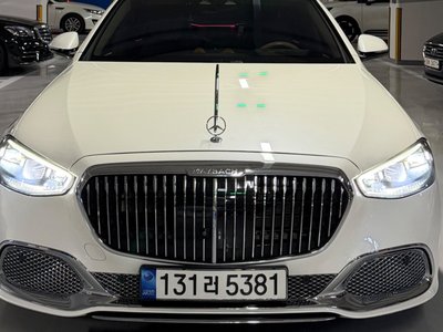 MERCEDES-BENZ S-CLASS - 1