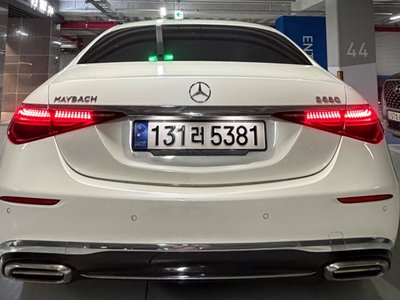 MERCEDES-BENZ S-CLASS - 4