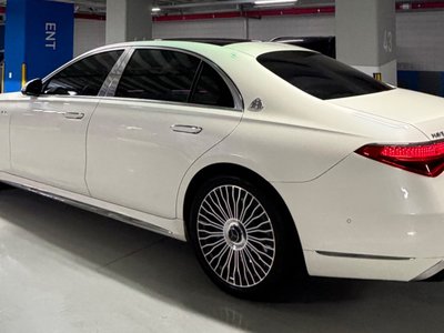 MERCEDES-BENZ S-CLASS - 2