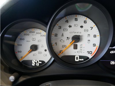 PORSCHE 718 CAYMAN - 5