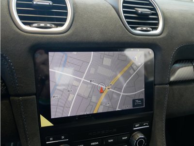 PORSCHE 718 CAYMAN - 7