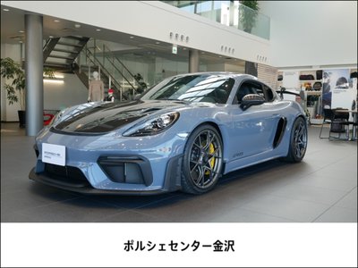 PORSCHE 718 CAYMAN