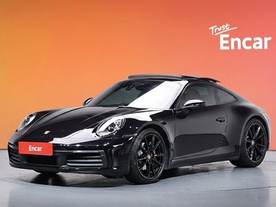PORSCHE 911 - 1