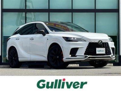 LEXUS RX - 1
