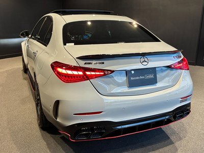 صورة 14 لـ 2024 Mercedes-BENZ C-CLASS AMG