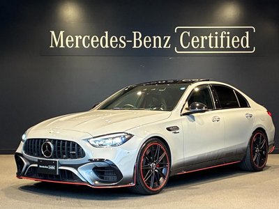 صورة 1 لـ 2024 Mercedes-BENZ C-CLASS AMG
