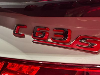 صورة 16 لـ 2024 Mercedes-BENZ C-CLASS AMG