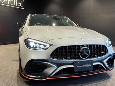 صورة 10 لـ 2024 Mercedes-BENZ C-CLASS AMG