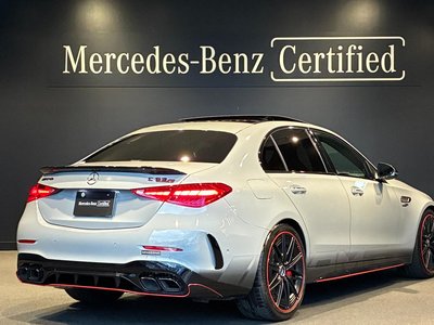 صورة 4 لـ 2024 Mercedes-BENZ C-CLASS AMG