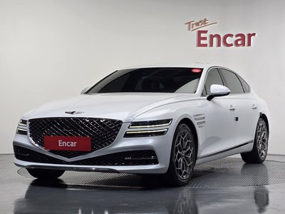 GENESIS G80 (RG3) - 1