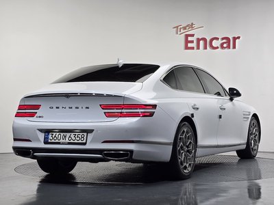 GENESIS G80 (RG3) - 4