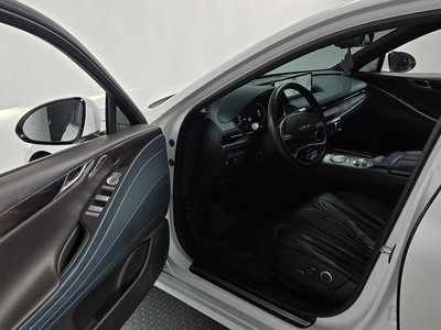 GENESIS G80 (RG3) - 10