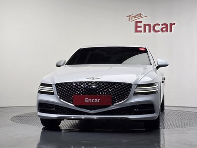 GENESIS G80 (RG3) - 2