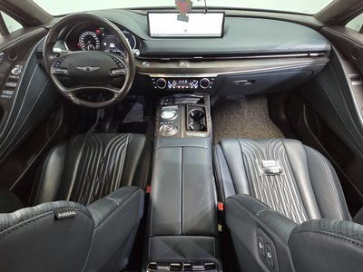 GENESIS G80 (RG3) - 5