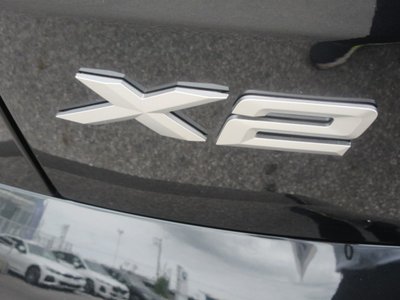 2025 BMW X2 — миниатюра 15