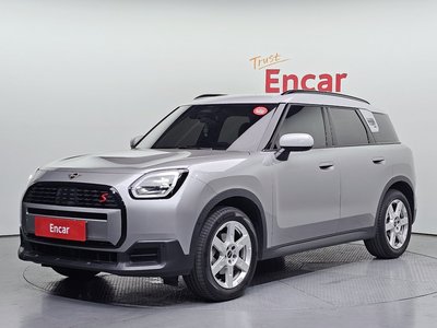 MINI COUNTRYMAN - 1