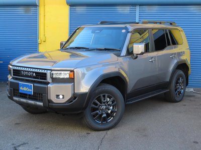 TOYOTA LAND CRUISER 250 - 5