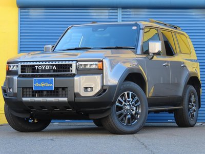 TOYOTA LAND CRUISER 250
