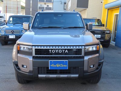 TOYOTA LAND CRUISER 250 - 4