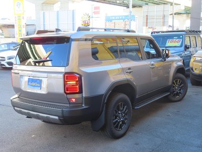 TOYOTA LAND CRUISER 250 - 9