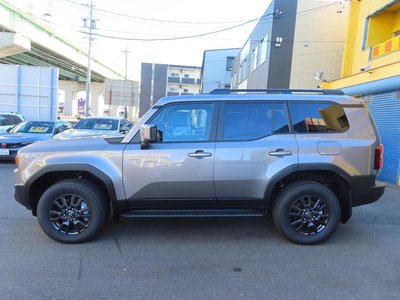 TOYOTA LAND CRUISER 250 - 6