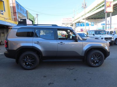 TOYOTA LAND CRUISER 250 - 10