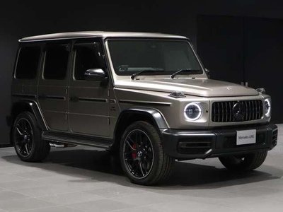 MERCEDES-BENZ G-CLASS - 6