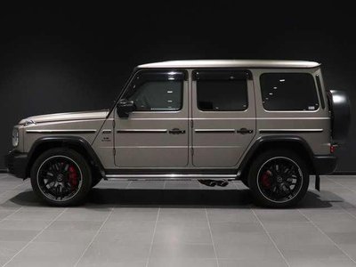 MERCEDES-BENZ G-CLASS - 7