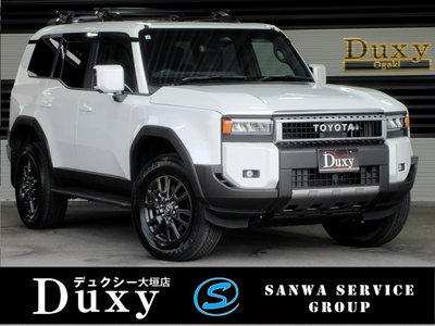 2025 Toyota LAND CRUISER 250 照片 1