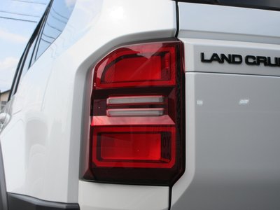 2025 Toyota LAND CRUISER 250 缩略图 26