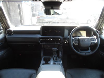 2025 Toyota LAND CRUISER 250 照片 6