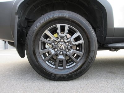 2025 Toyota LAND CRUISER 250 缩略图 37