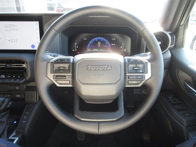2025 Toyota LAND CRUISER 250 缩略图 40