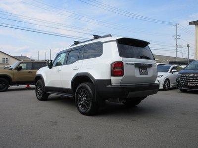 2025 Toyota LAND CRUISER 250 缩略图 11