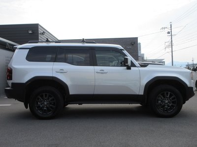 2025 Toyota LAND CRUISER 250 缩略图 19