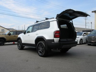 2025 Toyota LAND CRUISER 250 照片 5