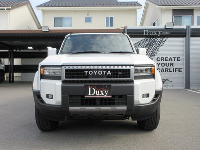 2025 Toyota LAND CRUISER 250 照片 7