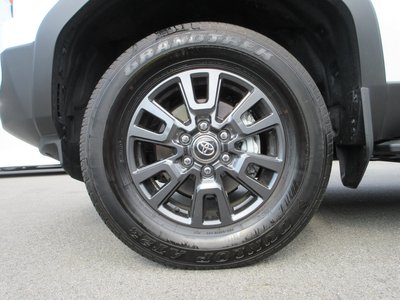 2025 Toyota LAND CRUISER 250 缩略图 35