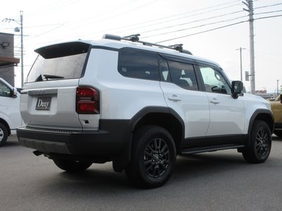 2025 Toyota LAND CRUISER 250 缩略图 16