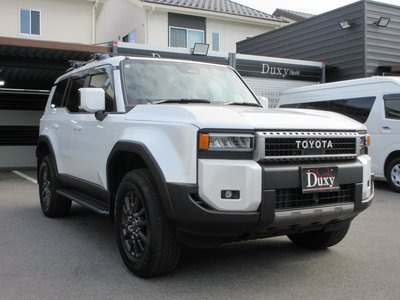 2025 Toyota LAND CRUISER 250 缩略图 20